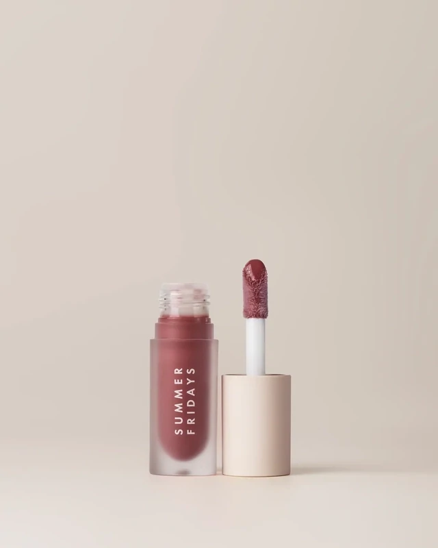 Summer Fridays - Dream Lip Oil | Soft Mauve
