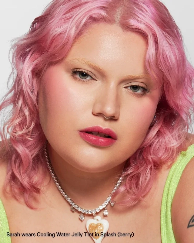 Milk Makeup - Cooling Water Jelly Tint Lip + Cheek Stain | Splash