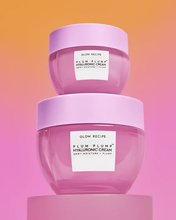 Glow Recipe - Plum Plump Hyaluronic Cream Mini | 20 mL