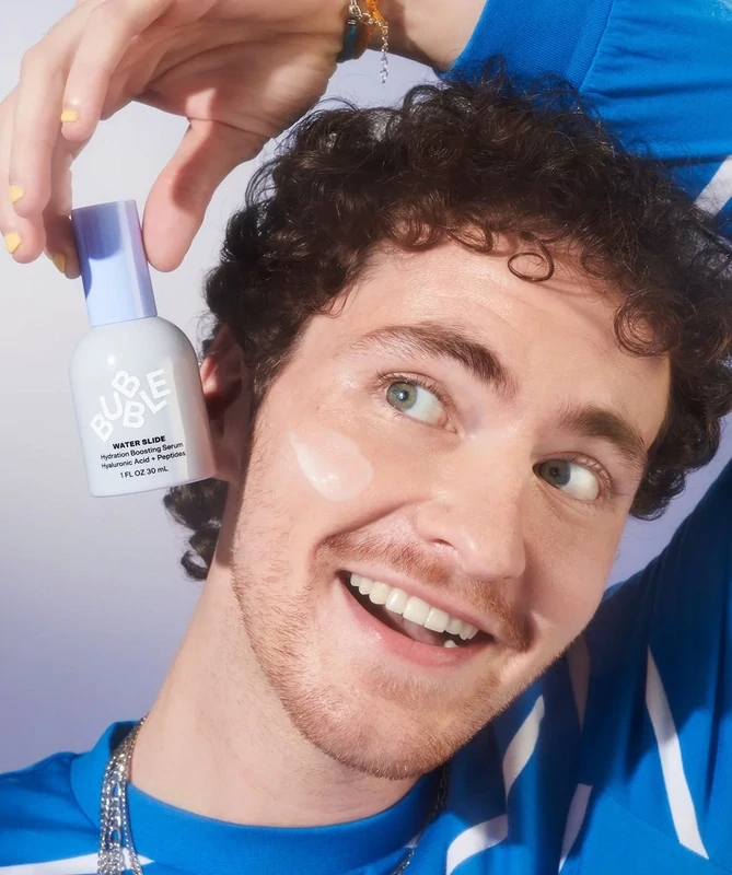 BUBBLE - Water Slide Hydration Boosting Serum | 30 mL