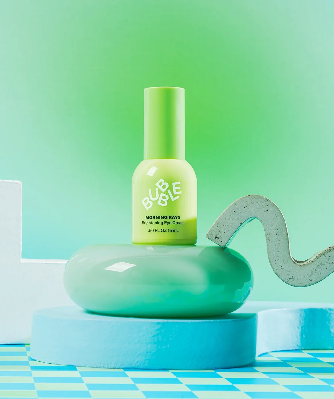 BUBBLE - Morning Rays Brightening Eye Cream | 15 mL