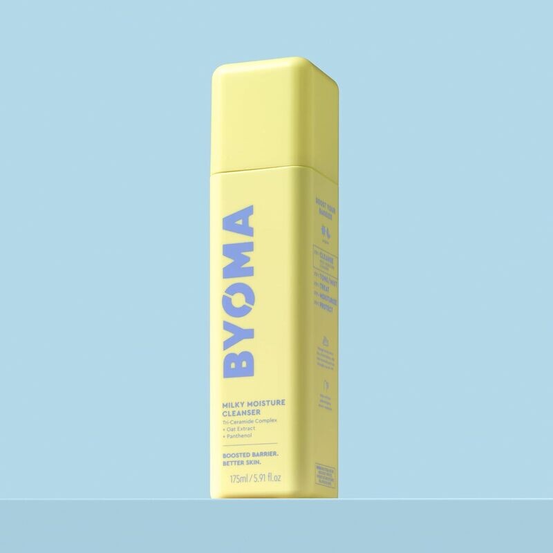 BYOMA - Milky Moisture Cleanser | 175 mL