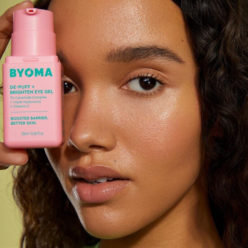 BYOMA - De-Puff &amp; Brighten Eye Gel | 20 mL