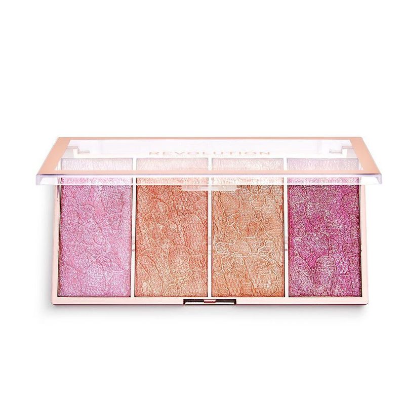 Revolution - Vintage Lace Blush