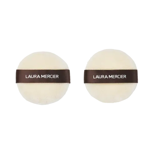 Laura Mercier - Medium Velour Puff x 2-pack