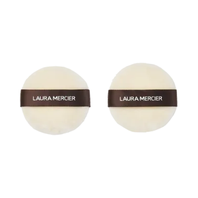 Laura Mercier - Medium Velour Puff x 2-pack