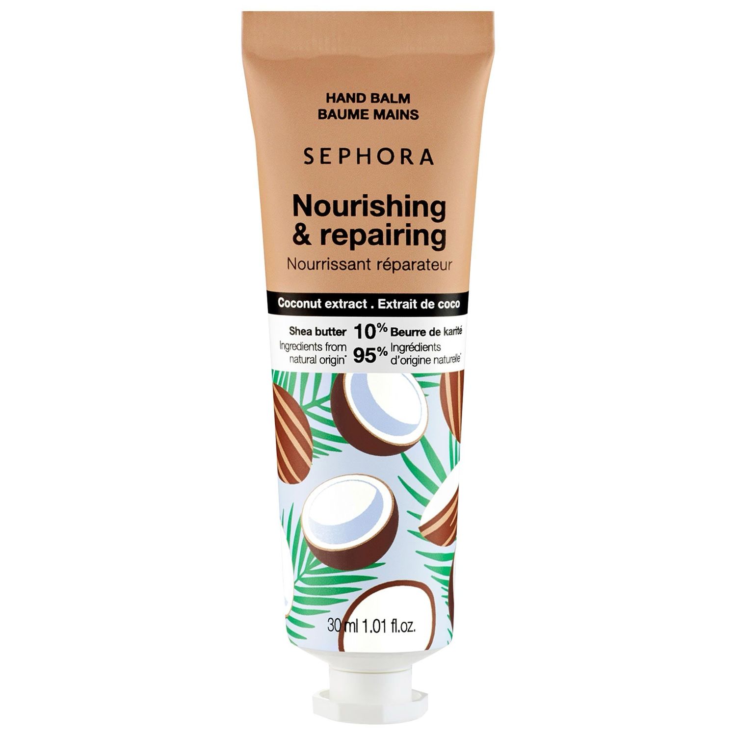 Sephora Collection - Hand Balm with Shea Butter | Coconut