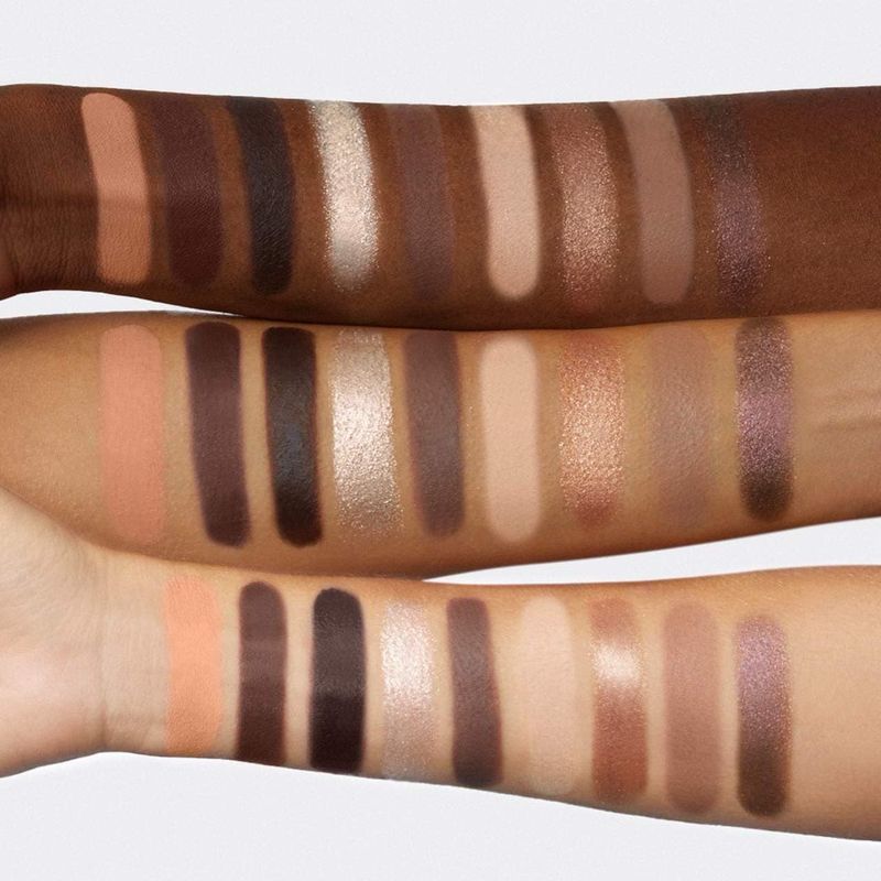 Huda Beauty - Creamy Obsessions Eyeshadow Palette | Neutral Brown