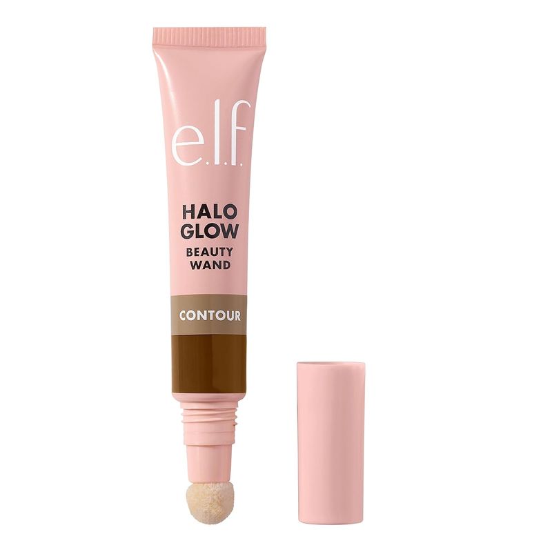 E.L.F. - Halo Glow Contour Wand | Medium/Tan