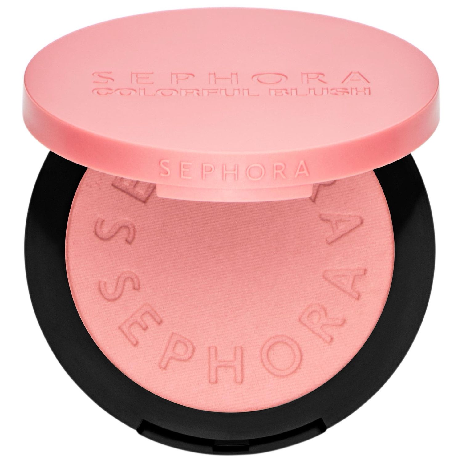Sephora Collection - Sephora Colorful® Blush | 02 So Shy - soft peachy pink