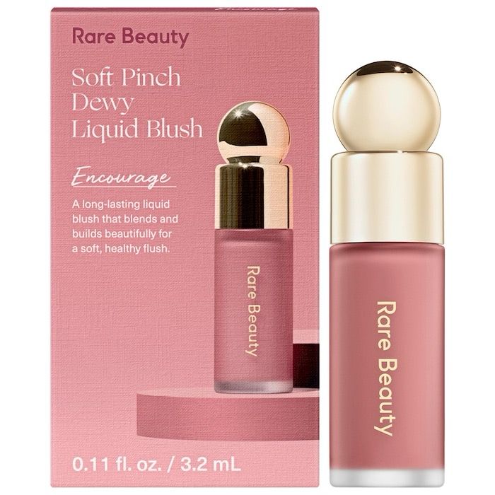Rare Beauty - Mini Soft Pinch Liquid Blush | Encourage