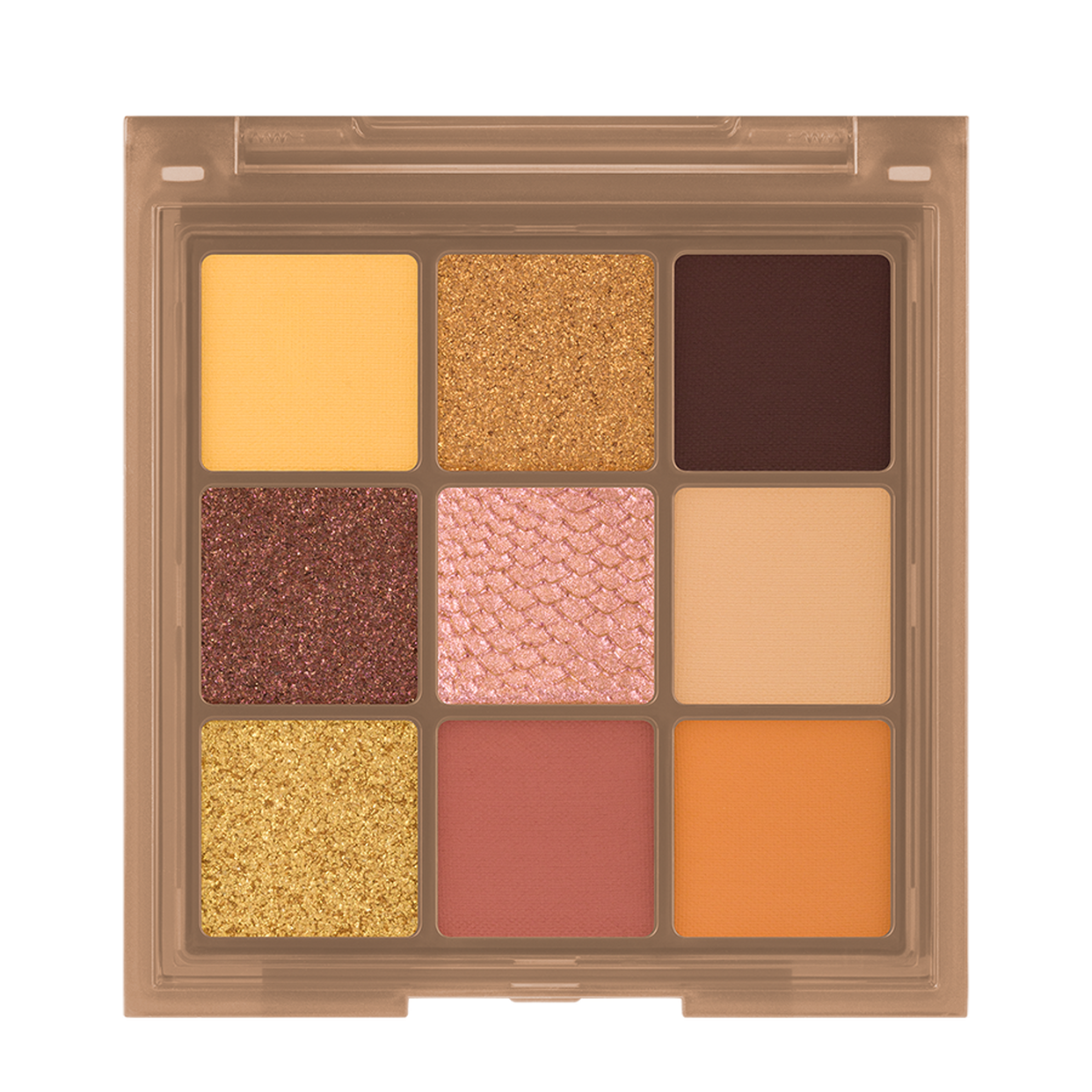 Huda Beauty - Wild Obsessions Eyeshadow Palette | Tiger