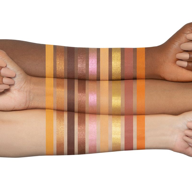 Huda Beauty - Wild Obsessions Eyeshadow Palette | Tiger