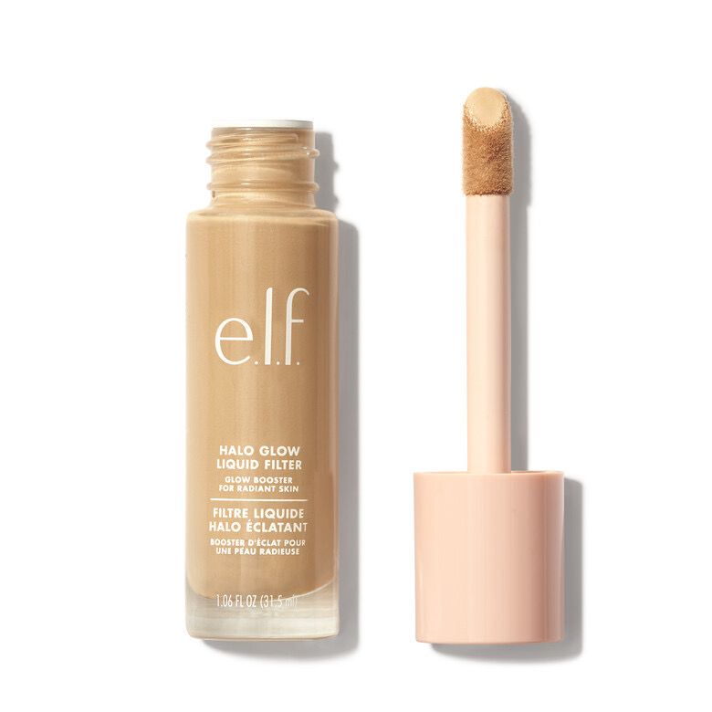 E.L.F. - Halo Glow Liquid Filter | 5 Medium-Tan Warm