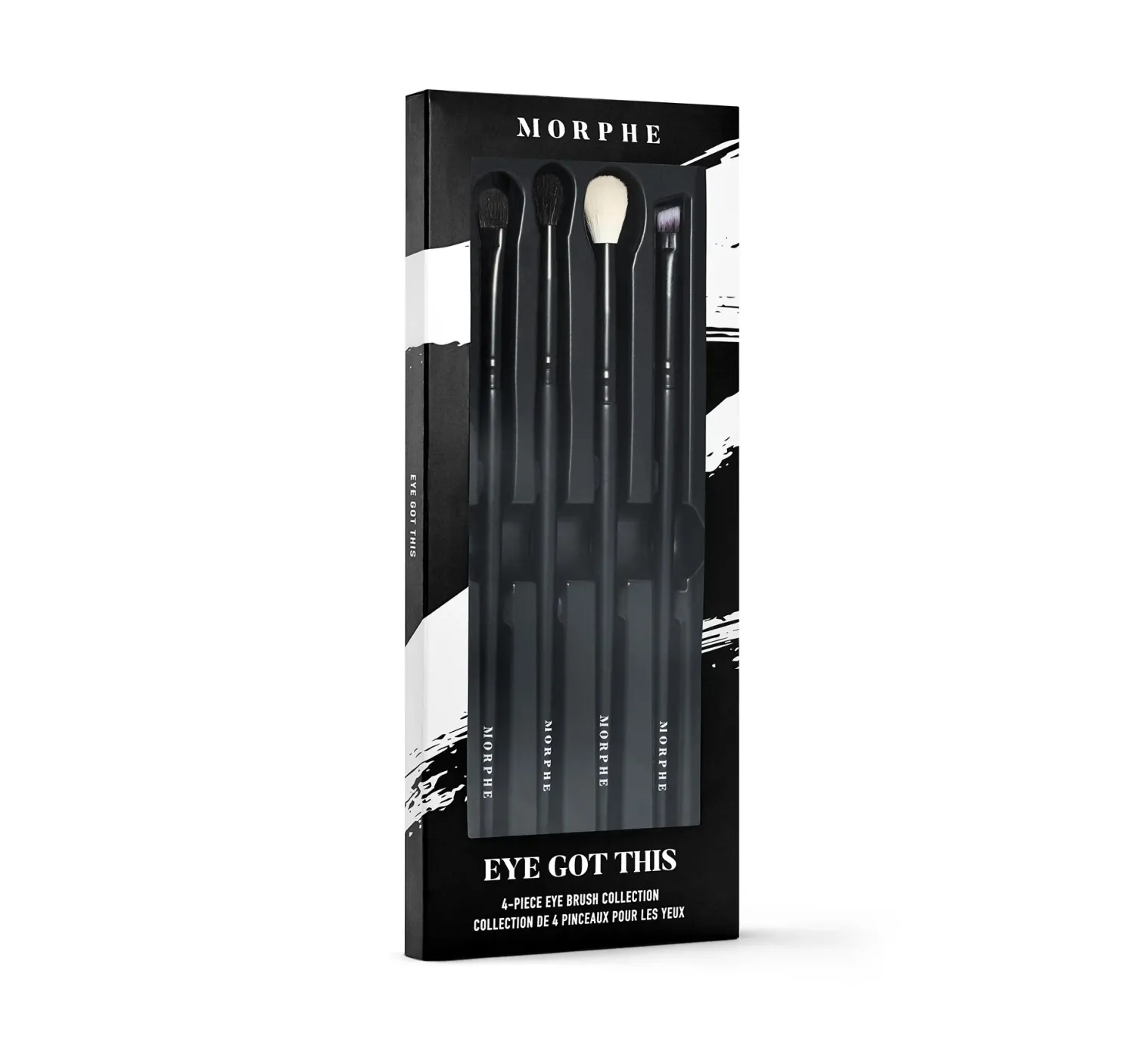 MORPHE - Eye Got This 4-Piece Eye Brush Collection