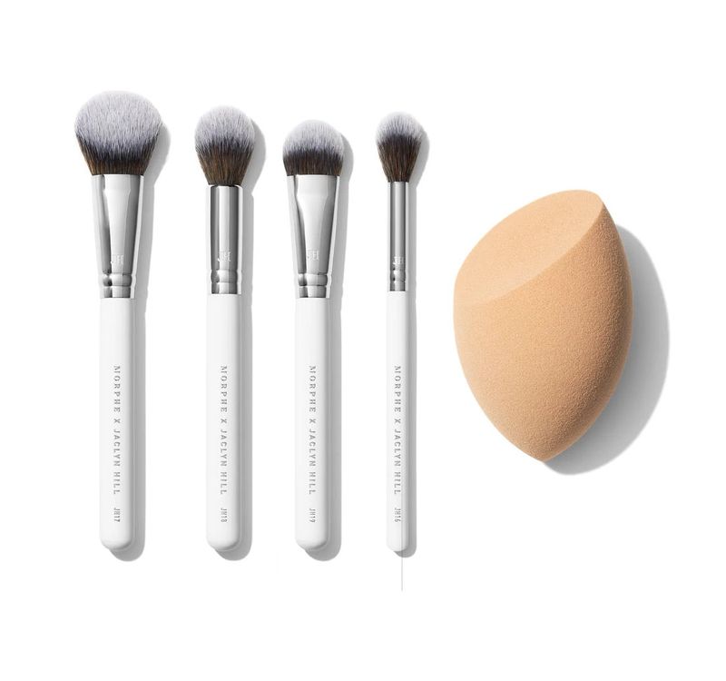 MORPHE x Jaclyn Hill - The Master Brightening Collection 4 Brushes