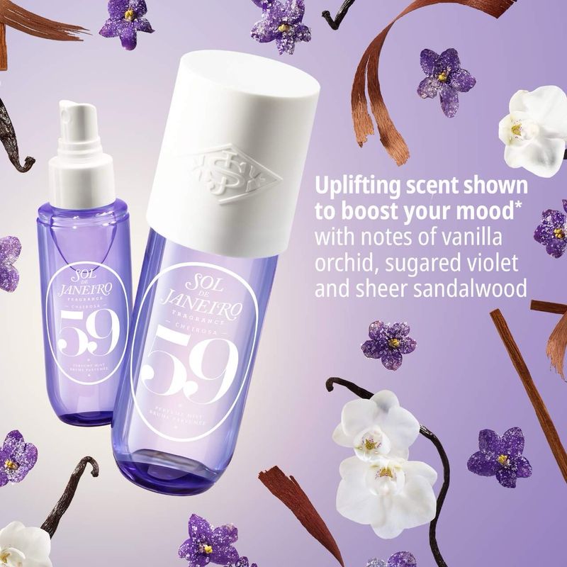 Sol De Janeiro - Cheirosa 59 Perfume Mist | 240 mL
