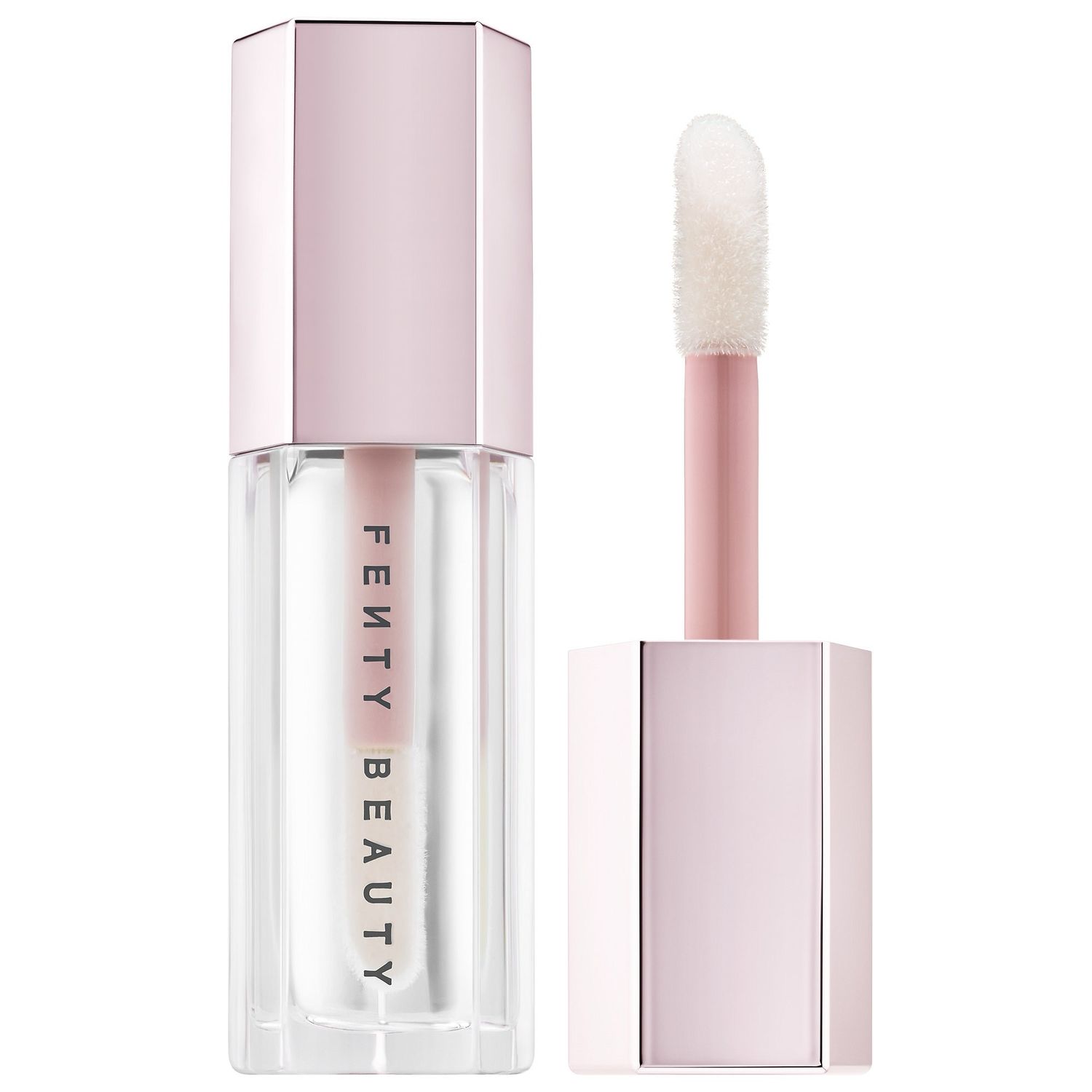 Fenty Beauty - Gloss Bomb Universal Lip Luminizer | Glass Slipper - clear