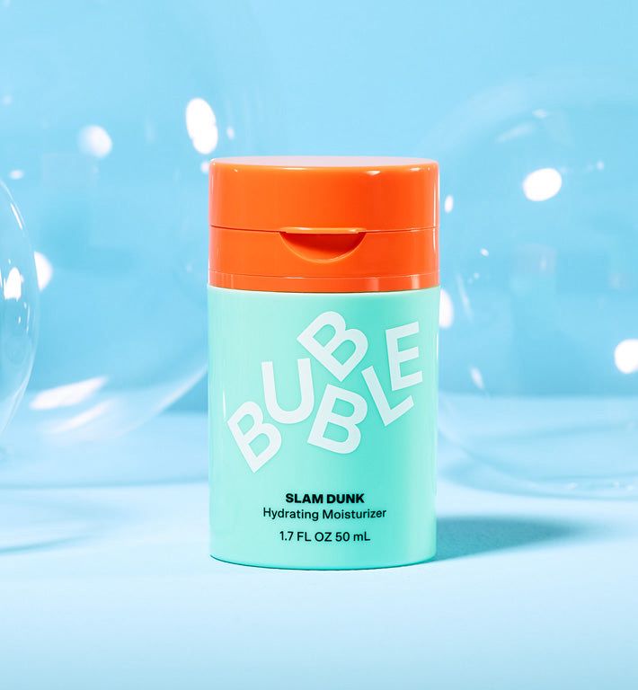 BUBBLE - Slam Dunk Hydrating Moisturizer | 50 mL