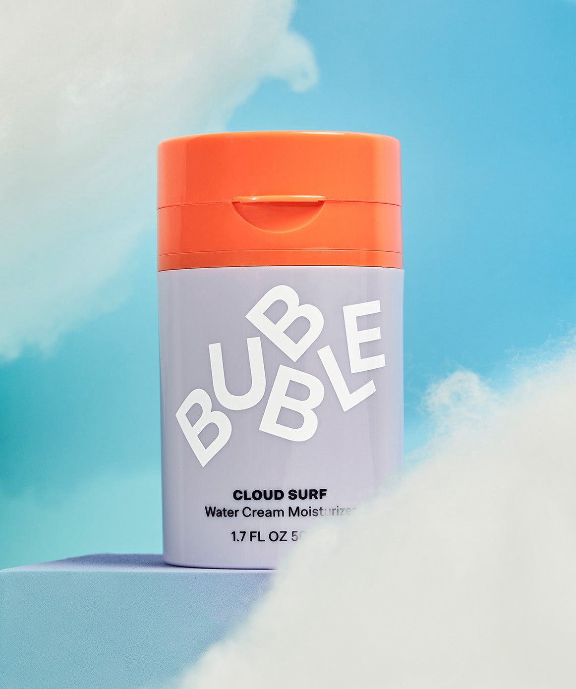 BUBBLE - Cloud Surf Water cream Moisturizer | 50 mL