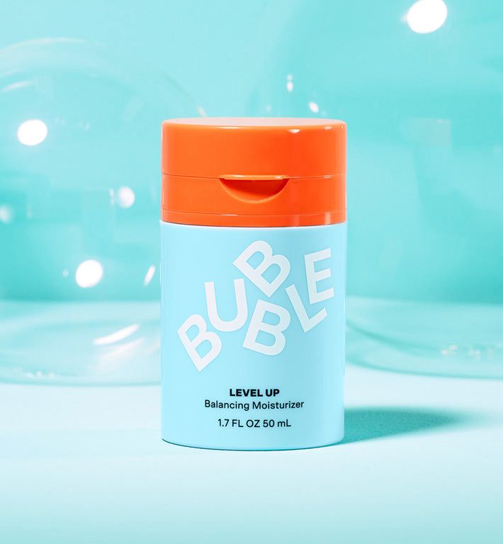 BUBBLE - Level Up Balancing Gel Moisturizer | 50 mL