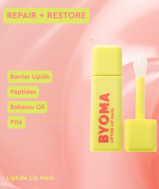 BYOMA - Liptide Lip Mask