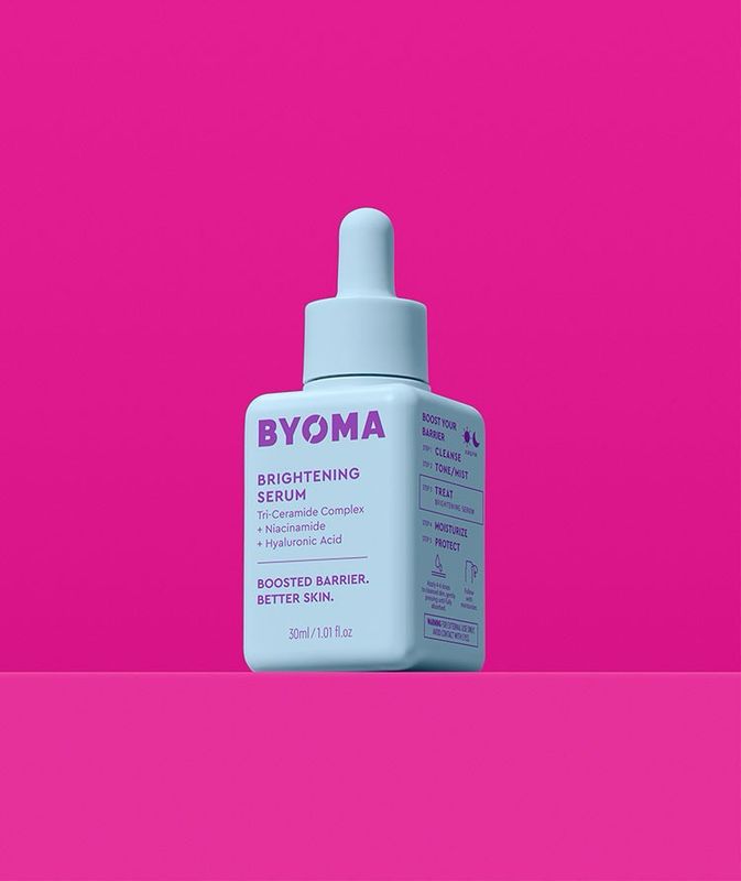 BYOMA - Brightening Serum | 30 mL