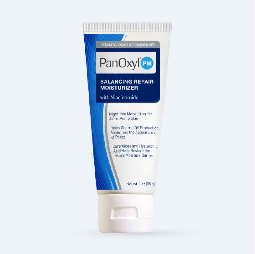 PanOxyl - PM Balancing Repair Moisturizer