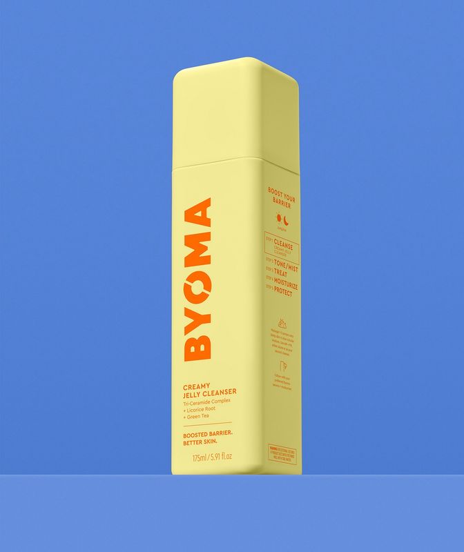 BYOMA - Creamy Jelly Cleanser | 175 mL