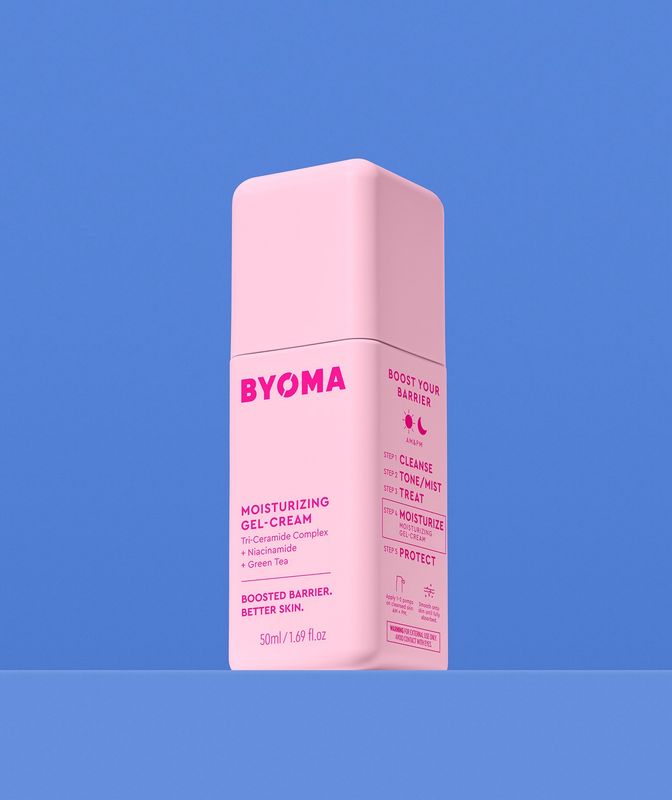 BYOMA - Moisturising Gel Cream | 50 mL