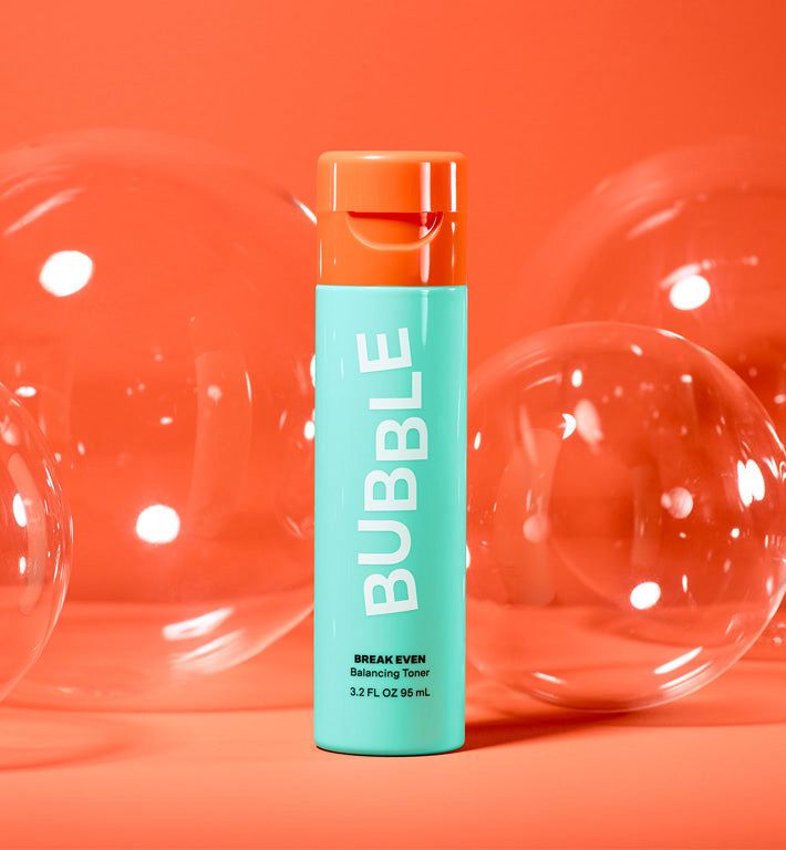 BUBBLE - Break Even Balancing Toner | 95 mL