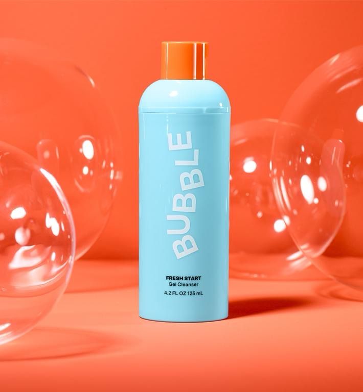 BUBBLE - Fresh Start Gel Cleanser | 125 mL