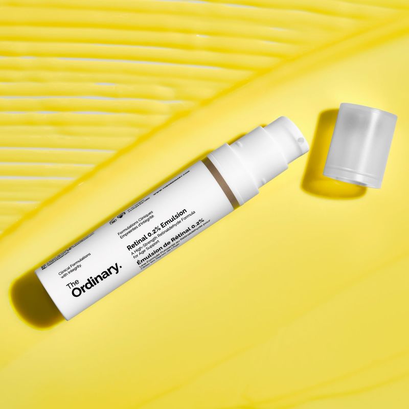The Ordinary - Retinal 0.2% Emulsion Serum