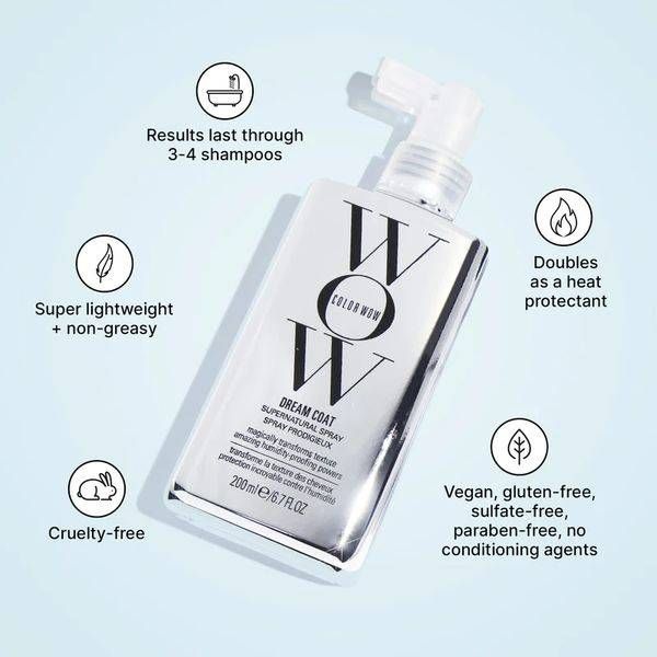 COLOR WOW - Mini Dream Coat Supernatural Spray | 50 mL