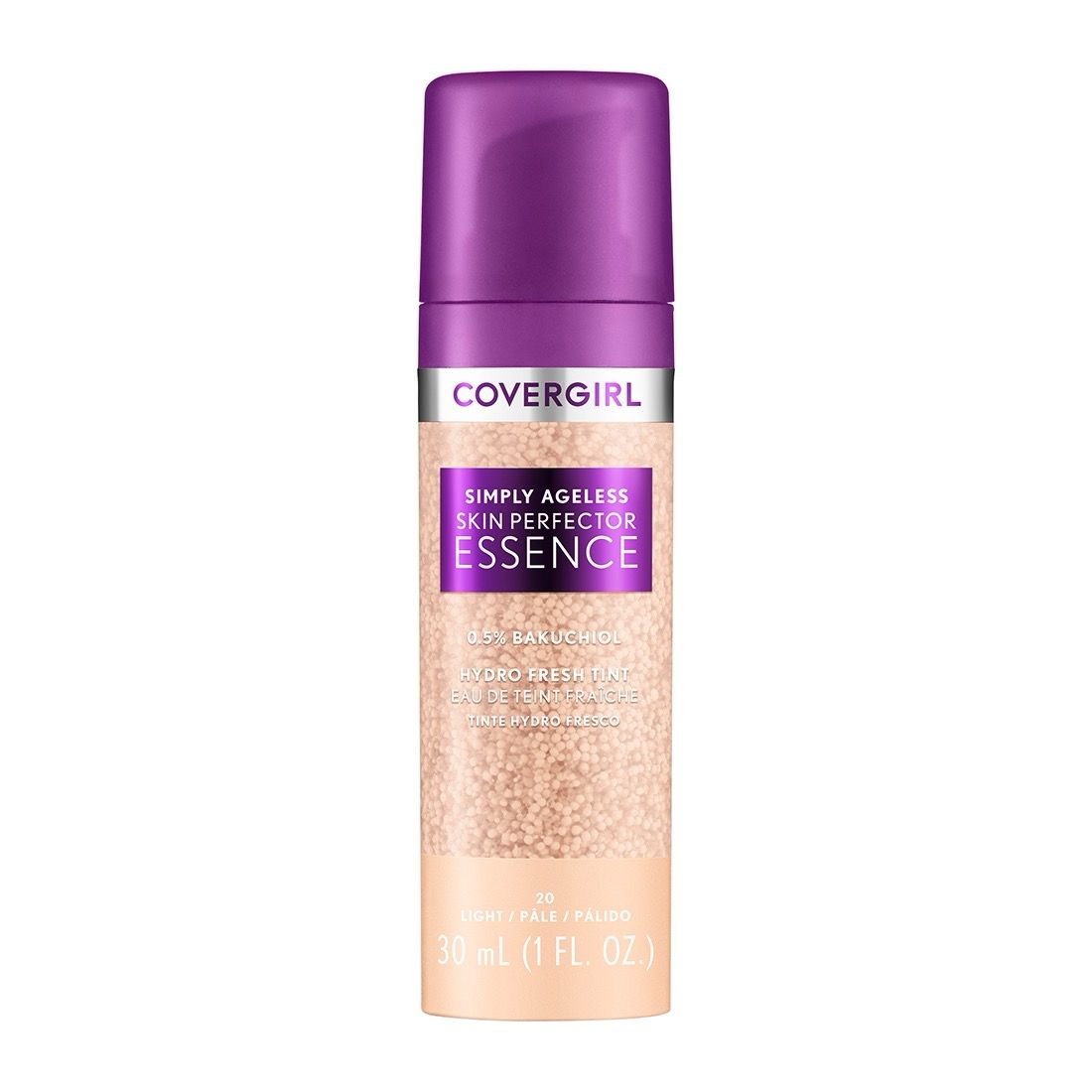COVERGIRL - Simply Ageless Skin Perfector Essence | 20 light - 30 mL