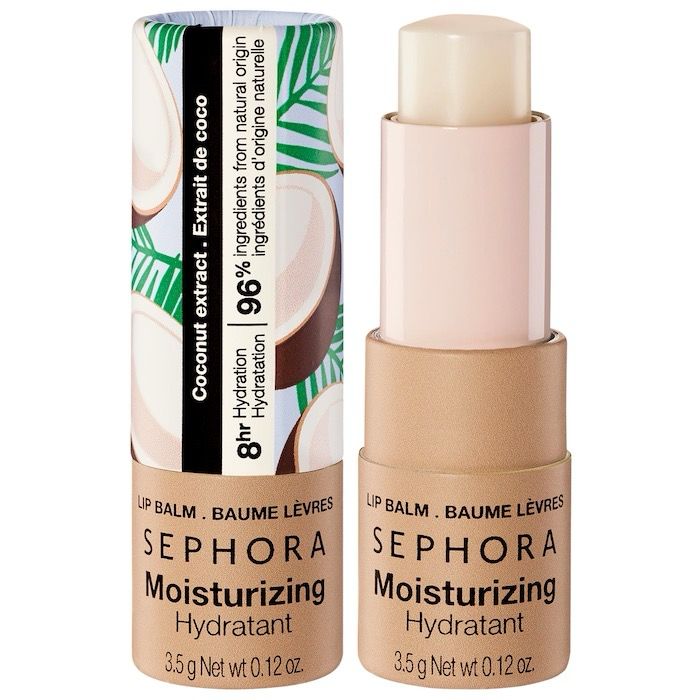 Sephora  Collection - Coconut Lip Balm