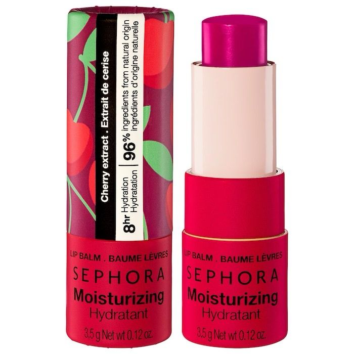 Sephora  Collection - Cherry Lip Balm