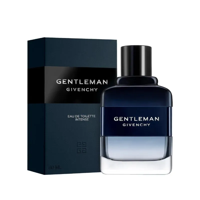 GIVENCHY - Gentleman Eau de Toilette Intense | 100 mL