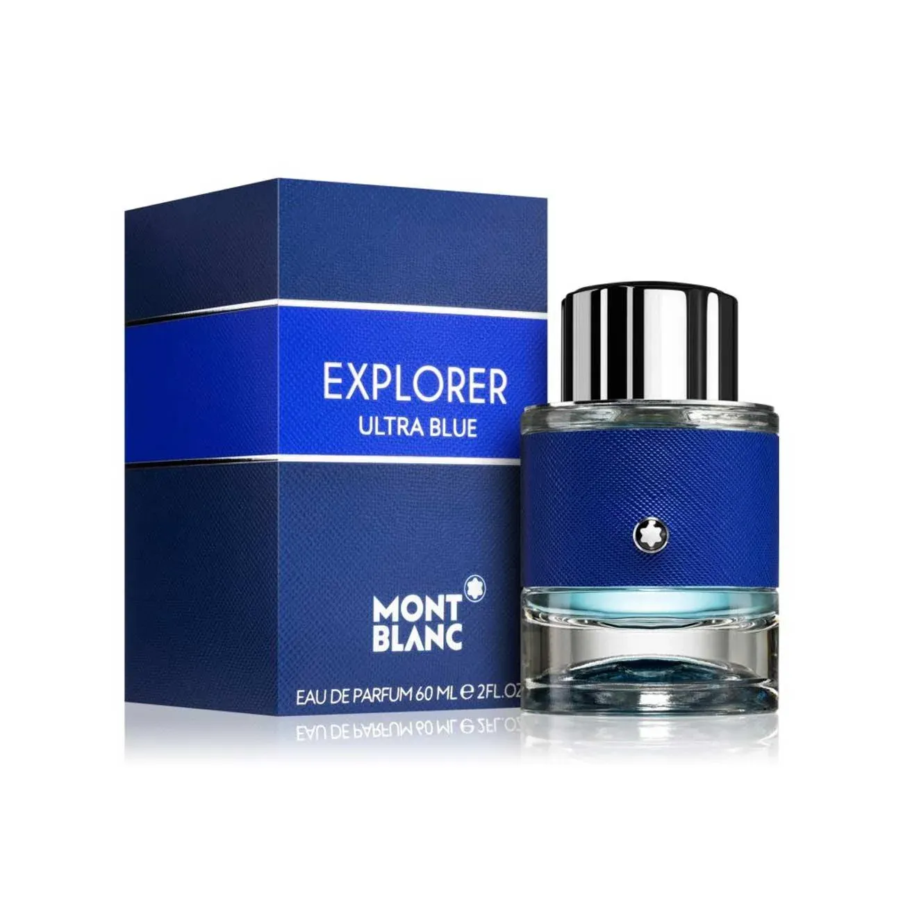 MONTBLANC - Explorer Ultra Blue Eau de Parfum | 60 mL