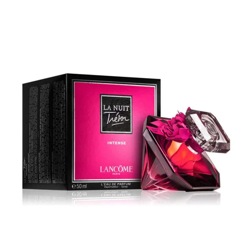 LANCÔME - La Nuit Trésor Intense Eau De Parfum | 50 mL