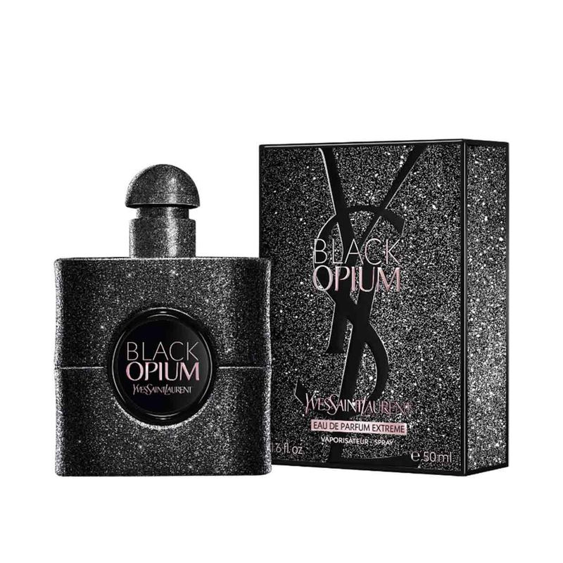 YSL - Black Opium Eau De Parfum Extreme | 50 mL