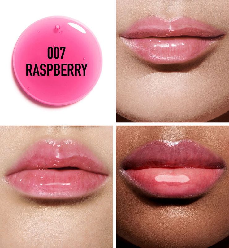 Dior - Dior Addict Lip Glow Oil | 007 Raspberry 