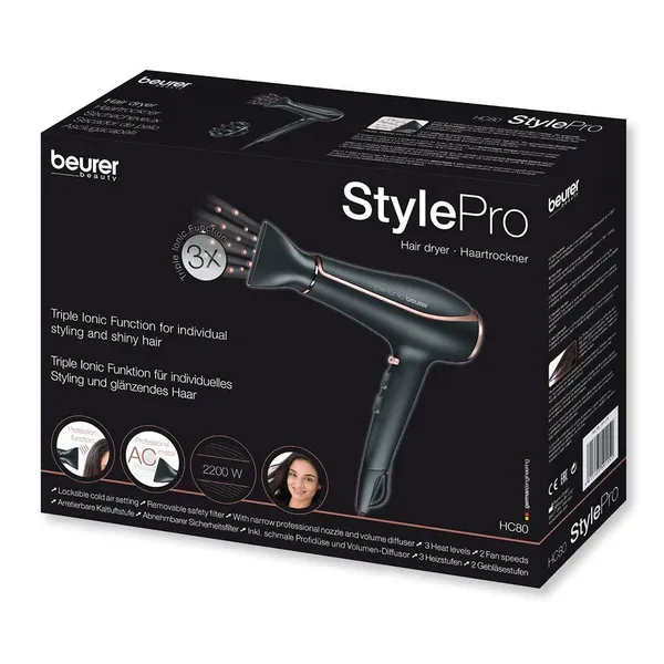 BEURER - Hair Dryer | HC 80