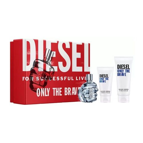 DIESEL - Only The Brave Gift Coffret | 100 mL