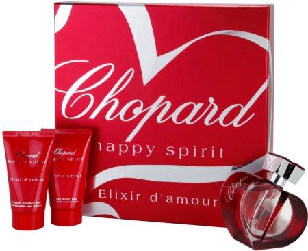 CHOPARD - Happy Spirit Elixir D’Amour Gift Set | 75 mL