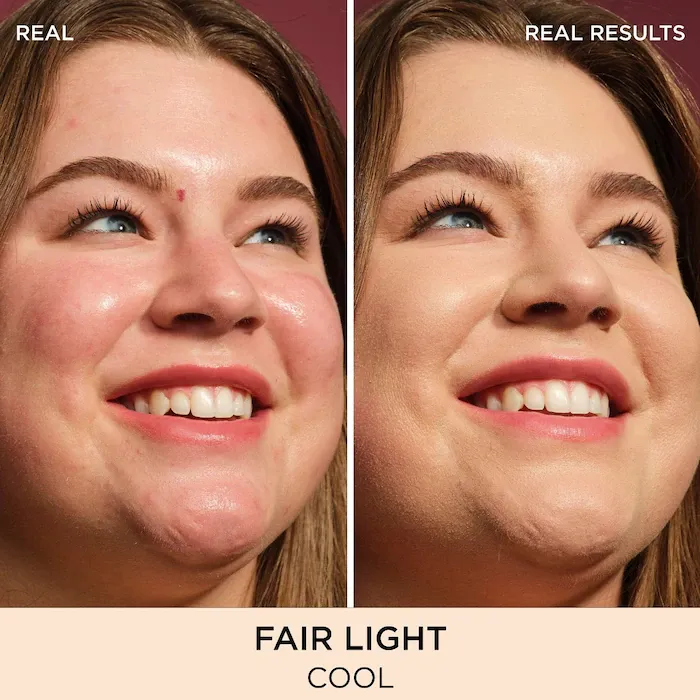 IT Cosmetics - CC+ Cream Full Coverage Color Correcting Foundation with SPF 50+ | Fair Light 