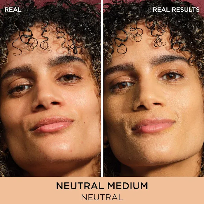 IT Cosmetics - CC+ Cream Full Coverage Color Correcting Foundation with SPF 50+ | Neutral Medium