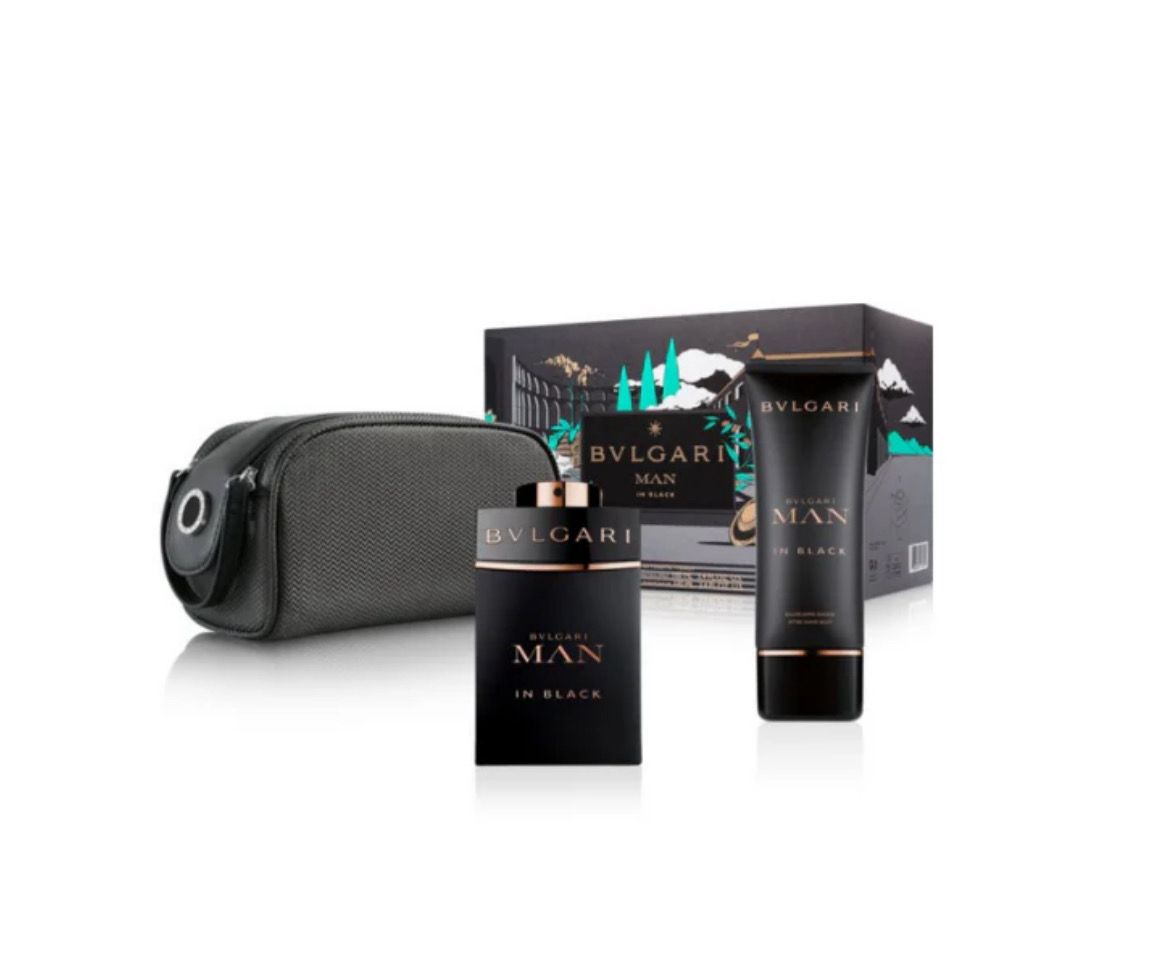 BVLGARI - Man In Black Gift Set | 100 mL