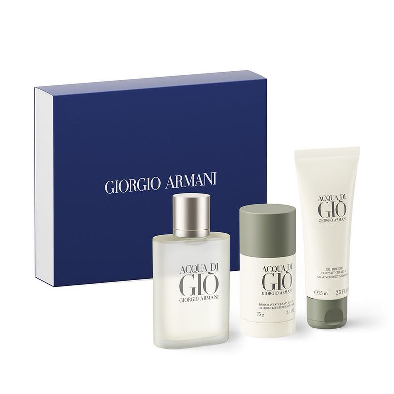 GIORGIO ARMANI - Acqua Di GIÒ Gift Set | 100 mL