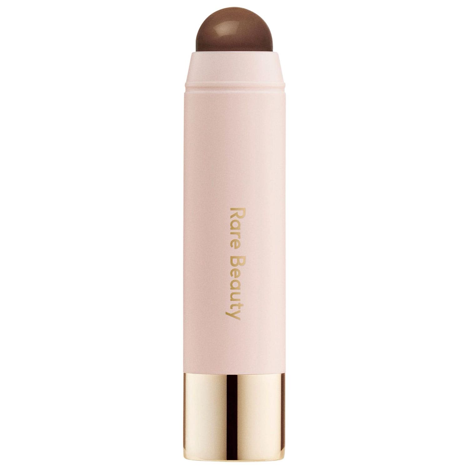 Rare Beauty - Warm Wishes Effortless Bronzer Sticks | On the Horizon - deep brown with cool undertones